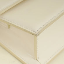 Jacquemus Ivory Cream Les Classiques The Long Bambino Bag