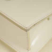 Jacquemus Ivory Cream Les Classiques The Long Bambino Bag