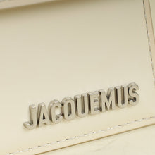 Jacquemus Ivory Cream Les Classiques The Long Bambino Bag