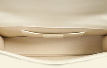 Jacquemus Ivory Cream Les Classiques The Long Bambino Bag