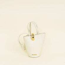 Jacquemus Light Ivory Le Petit Bambola Bucket Bag