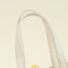 Jacquemus Light Ivory Le Petit Bambola Bucket Bag