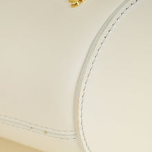 Jacquemus Light Ivory Le Petit Bambola Bucket Bag