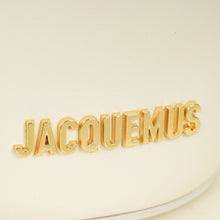 Jacquemus Light Ivory Le Petit Bambola Bucket Bag