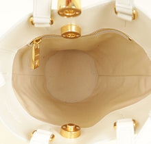 Jacquemus Light Ivory Le Petit Bambola Bucket Bag