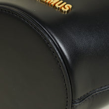 Jacquemus Black Le Petit Bambola Bucket Bag