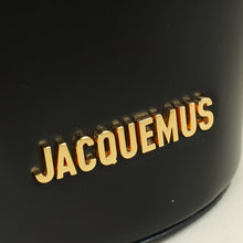 Jacquemus Black Le Petit Bambola Bucket Bag
