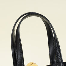 Jacquemus Black Le Petit Bambola Bucket Bag