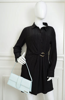 Jacquemus Light Blue Les Classiques The Long Bambino Bag