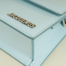 Jacquemus Light Blue Les Classiques The Long Bambino Bag