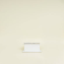 Jacquemus White Le Chiquito Noeud Bag