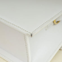 Jacquemus White Le Chiquito Noeud Bag