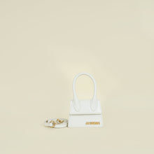 Jacquemus White The Chiquito Les Classiques Mini Bag