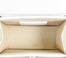 Jacquemus White The Chiquito Les Classiques Mini Bag
