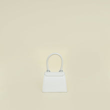 Jacquemus White The Chiquito Les Classiques Mini Bag