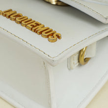 Jacquemus White The Chiquito Les Classiques Mini Bag