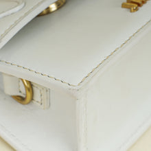 Jacquemus White The Chiquito Les Classiques Mini Bag