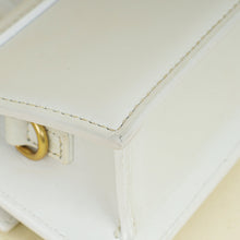 Jacquemus White The Chiquito Les Classiques Mini Bag