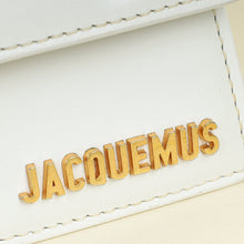 Jacquemus White The Chiquito Les Classiques Mini Bag
