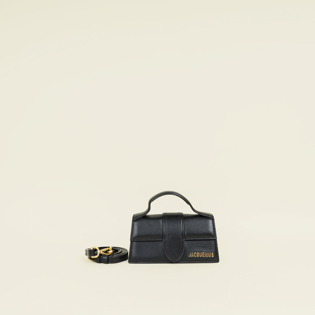 Jacquemus Black Le Bambino Bag