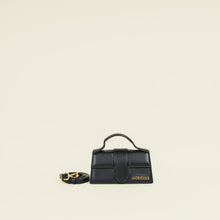 Jacquemus Black Le Bambino Bag
