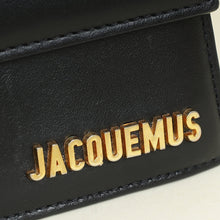 Jacquemus Black Le Bambino Bag