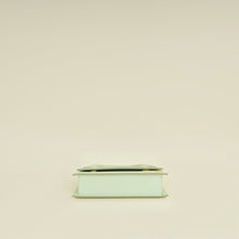 Jacquemus Mint Green Le Chiquito Long Top-Handle Bag