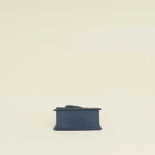 Jacquemus Navy Blue Le Chiquito Noeud Bag