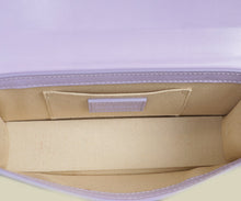 Jacquemus Purple Le Chiquito Long Top-Handle Bag