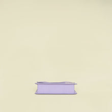 Jacquemus Purple Le Chiquito Long Top-Handle Bag