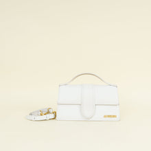 Jacquemus White Le Grand Bambino Bag