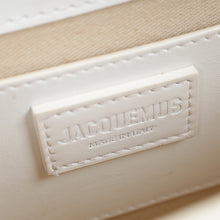 Jacquemus White Le Grand Bambino Bag