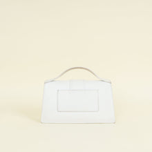 Jacquemus White Le Grand Bambino Bag
