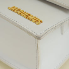 Jacquemus White Le Grand Bambino Bag