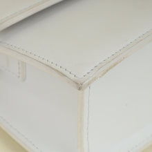 Jacquemus White Le Grand Bambino Bag