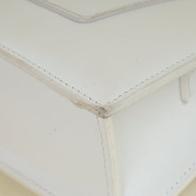 Jacquemus White Le Grand Bambino Bag