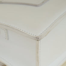 Jacquemus White Le Grand Bambino Bag