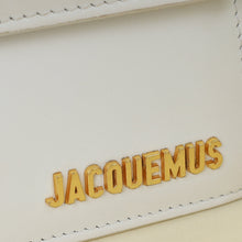 Jacquemus White Le Grand Bambino Bag
