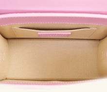 Jacquemus Pink Le Chiquito Noeud Bag