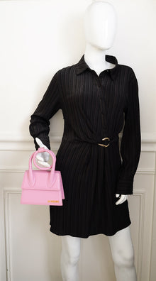 Jacquemus Pink Le Chiquito Noeud Bag