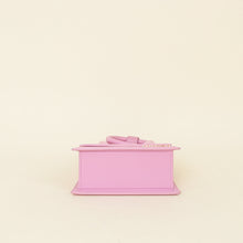 Jacquemus Pink Le Chiquito Noeud Bag