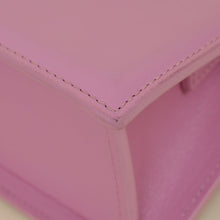 Jacquemus Pink Le Chiquito Noeud Bag