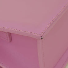 Jacquemus Pink Le Chiquito Noeud Bag