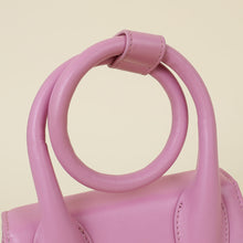 Jacquemus Pink Le Chiquito Noeud Bag