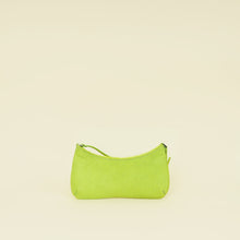 Jacquemus Kiwi Le Bisou Perle Zip Shoulder Bag