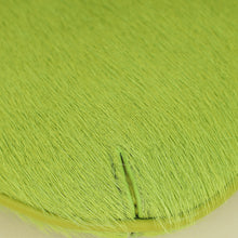 Jacquemus Kiwi Le Bisou Perle Zip Shoulder Bag