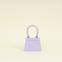 Jacquemus Lilac Le Chiquito Les Classiques Mini Bag