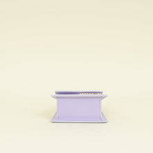 Jacquemus Lilac Le Chiquito Les Classiques Mini Bag