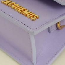 Jacquemus Lilac Le Chiquito Les Classiques Mini Bag