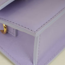 Jacquemus Lilac Le Chiquito Les Classiques Mini Bag